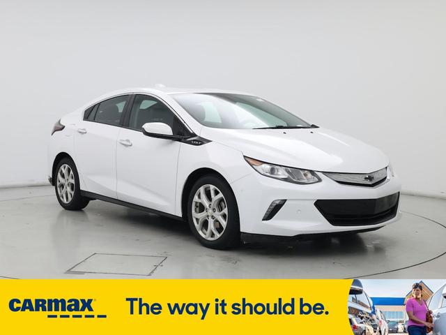 2018 Chevrolet Volt