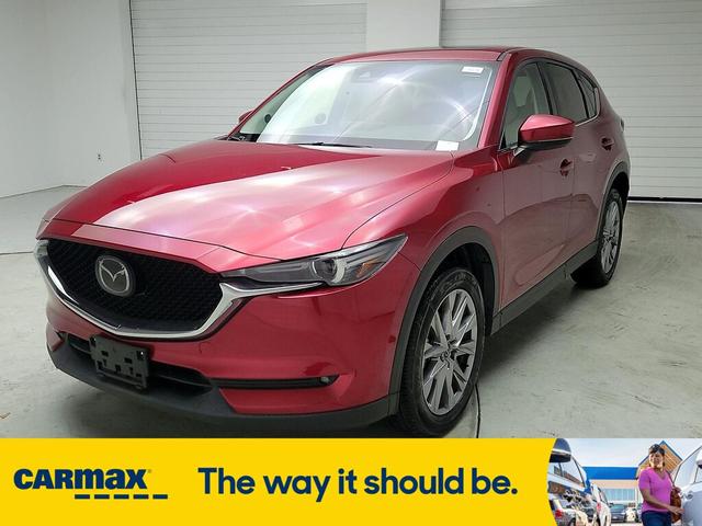 2021 Mazda CX-5