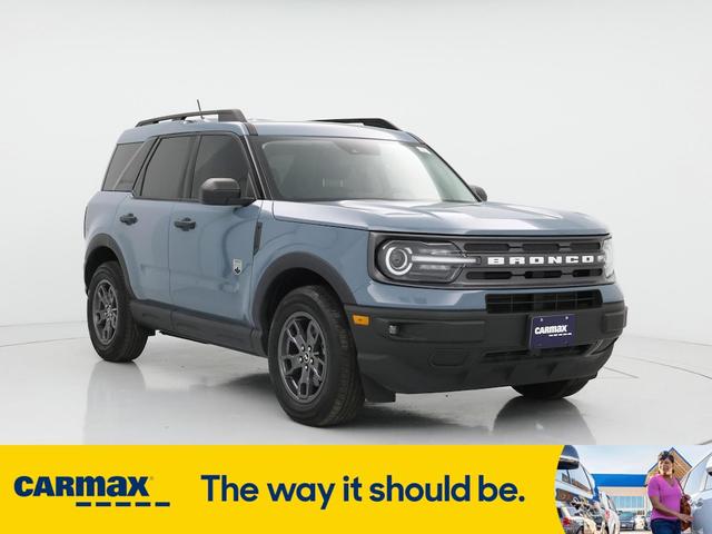 2023 Ford Bronco Sport