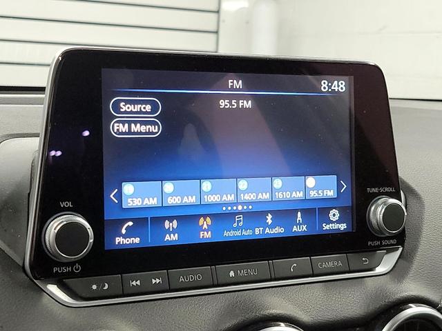 Photo of 2024 Maroon Nissan Sentra
