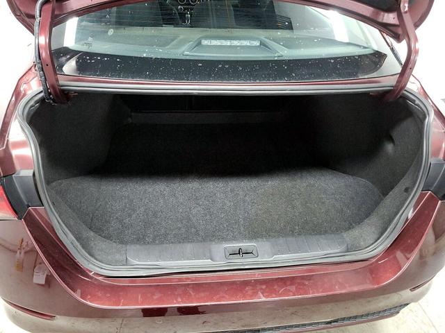 Photo of 2024 Maroon Nissan Sentra
