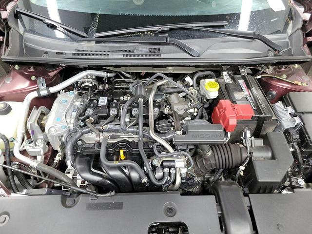 Photo of 2024 Maroon Nissan Sentra