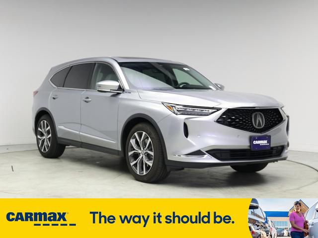 2024 Acura MDX