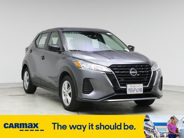2022 Nissan Kicks