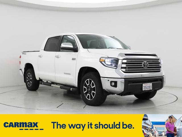 2021 Toyota Tundra