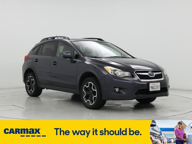 2014 Subaru Xv Crosstrek