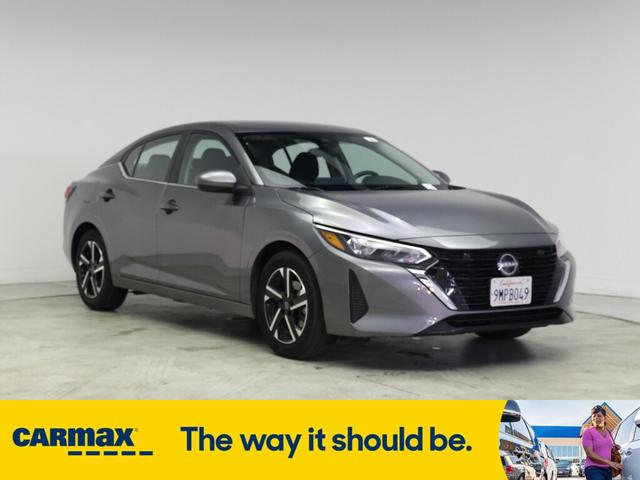2024 Nissan Sentra
