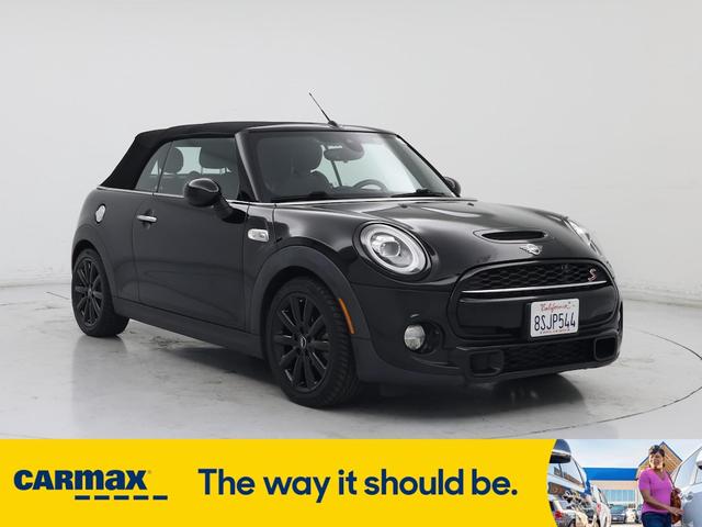 2019 MINI Convertible