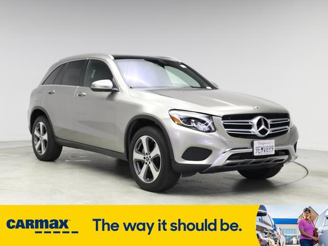 2019 Mercedes-Benz Glc 300