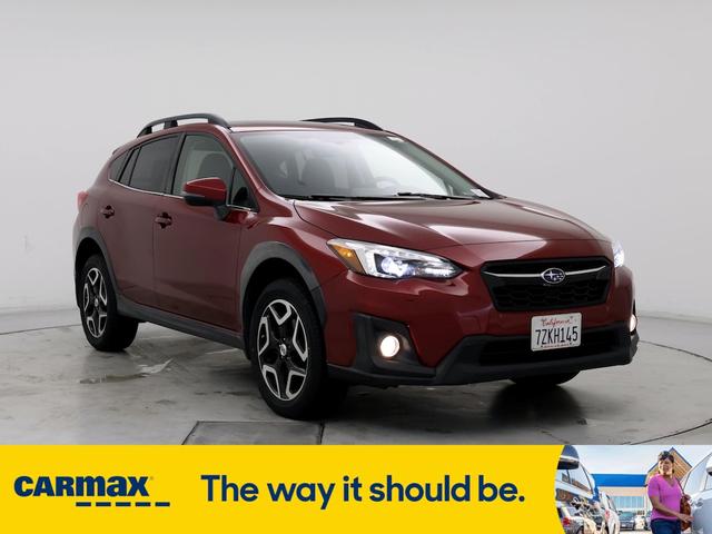 2018 Subaru Crosstrek