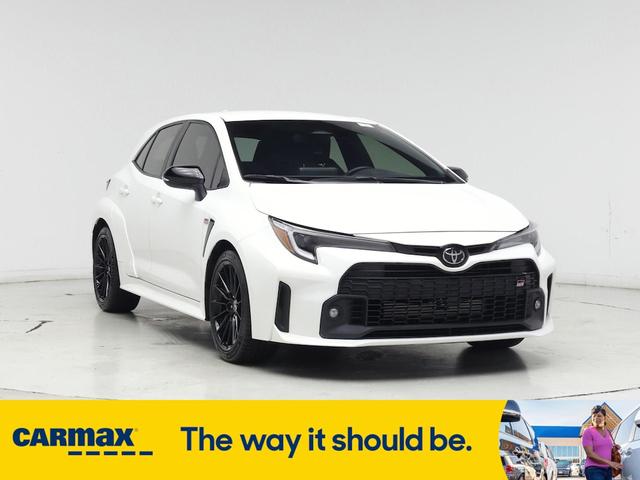 2023 Toyota Gr Corolla