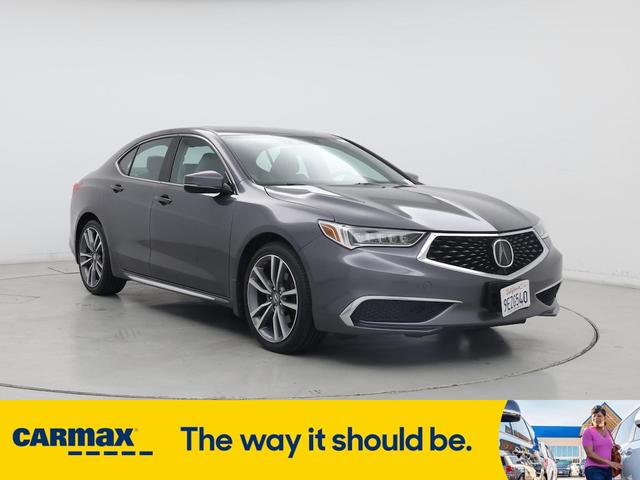2019 Acura TLX