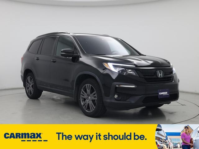 2022 Honda Pilot