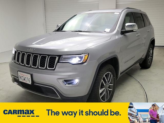 2019 Jeep Grand Cherokee