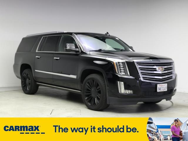 2017 Cadillac Escalade