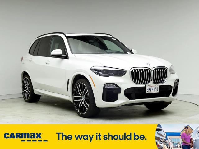 2020 BMW X5