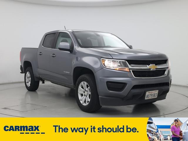 2020 Chevrolet Colorado