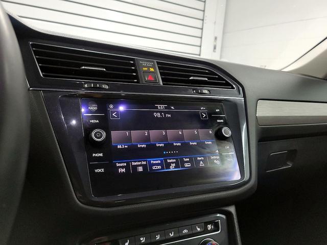 Photo of 2021 Blue Volkswagen Tiguan