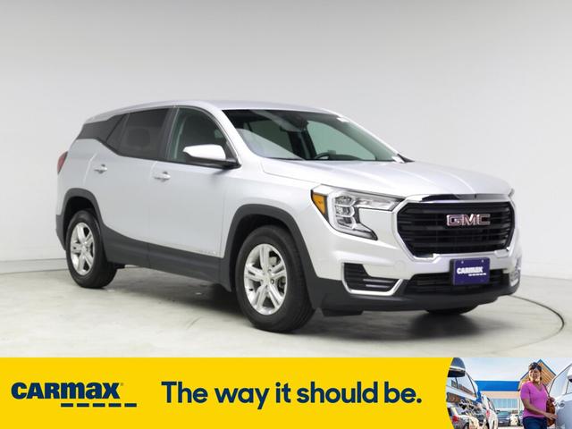 2022 GMC Terrain