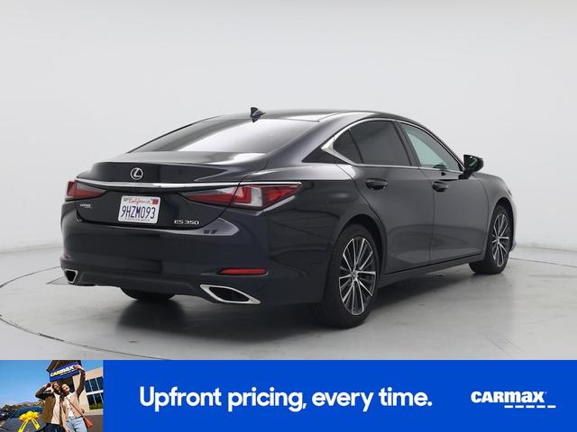 Photo of 2024 Black Lexus ES 350
