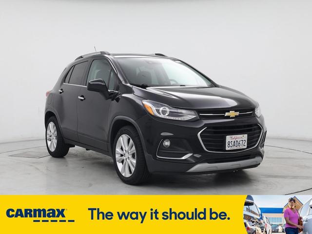2019 Chevrolet TRAX