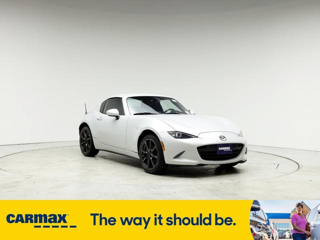 2018 Mazda Mx-5 Miata