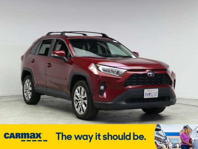 2021 Toyota RAV4