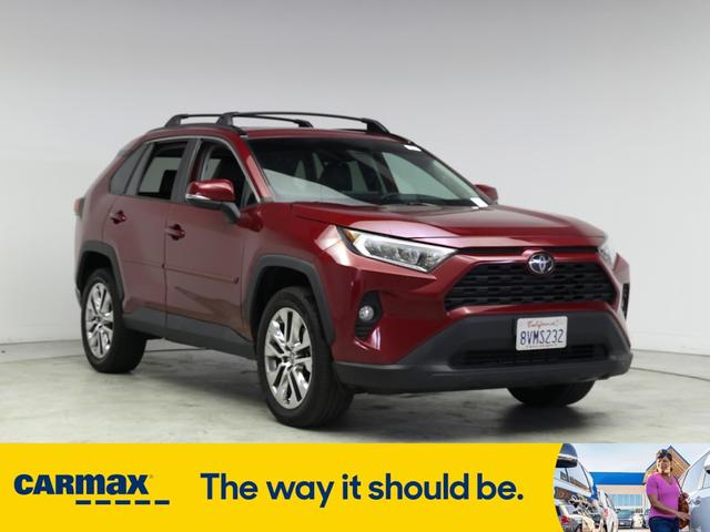 2021 Toyota RAV4