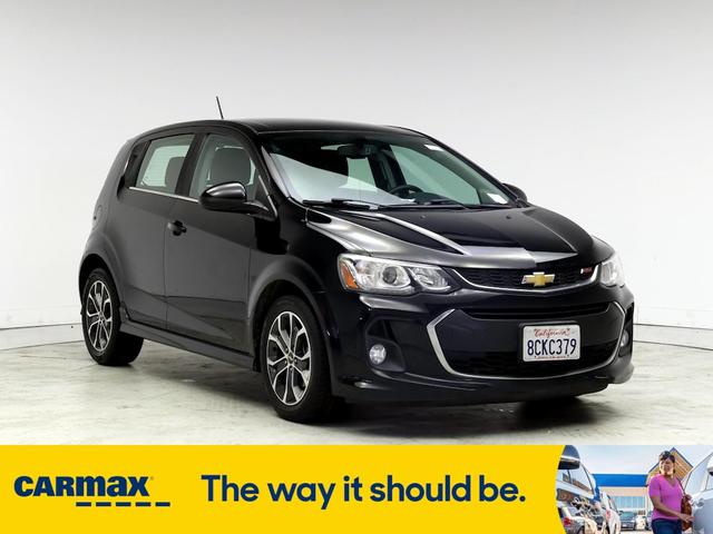 2017 Chevrolet Sonic