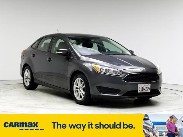 2016 Ford Focus