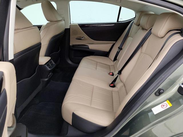 Photo of 2019 Green Lexus ES 350