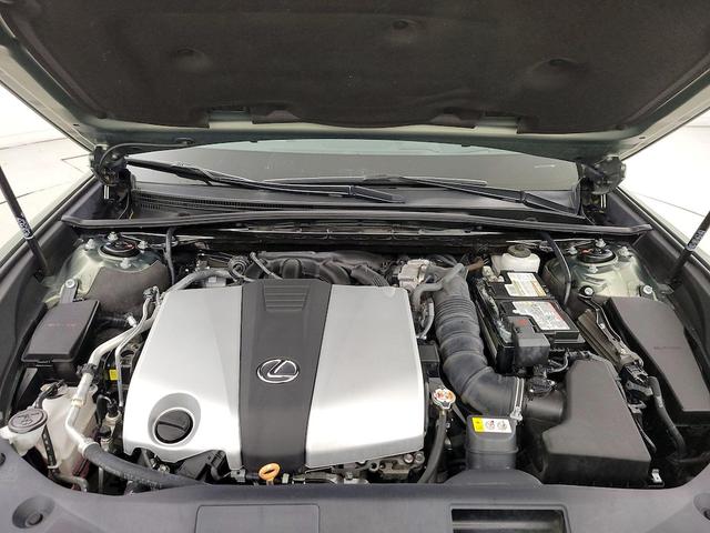 Photo of 2019 Green Lexus ES 350