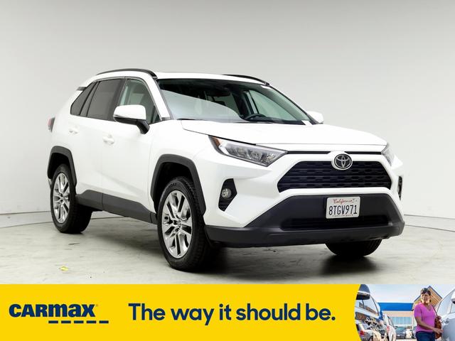 2020 Toyota RAV4