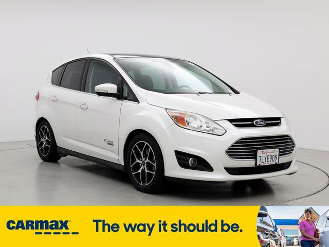 2015 Ford C-max Energi