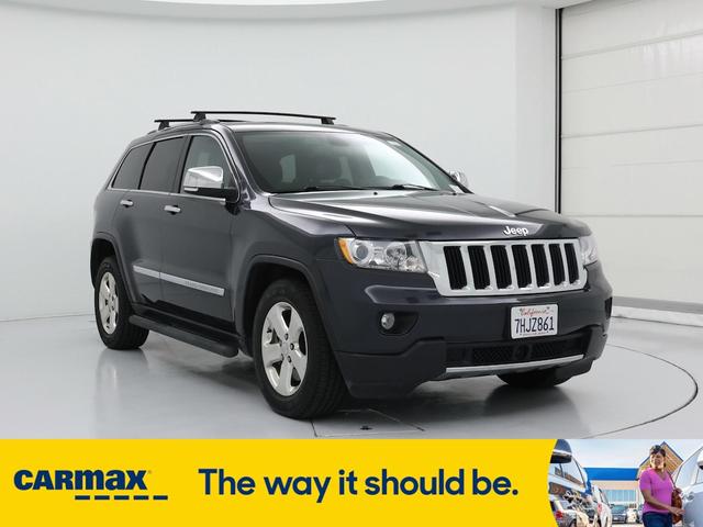 2013 Jeep Grand Cherokee