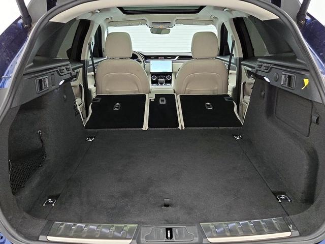 Photo of 2023 Blue Jaguar F-PACE