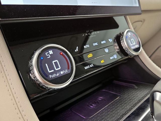Photo of 2023 Blue Jaguar F-PACE