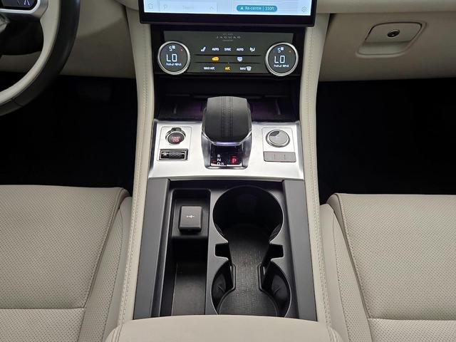 Photo of 2023 Blue Jaguar F-PACE