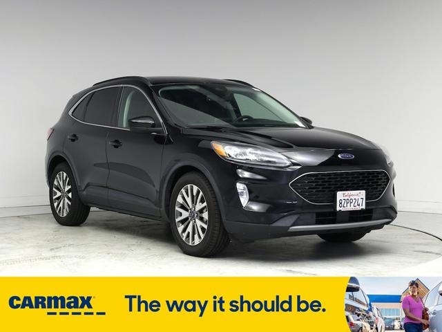 2021 Ford Escape