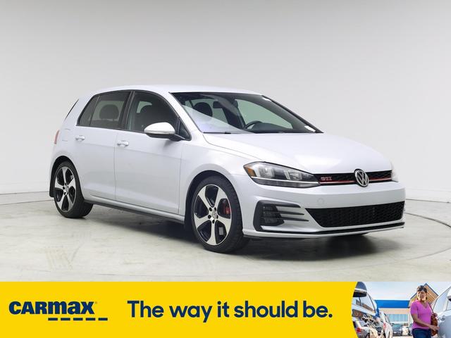 2019 Volkswagen Golf Gti