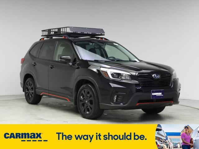 2021 Subaru Forester