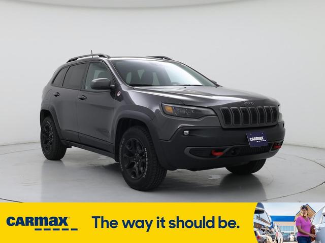 2021 Jeep Cherokee