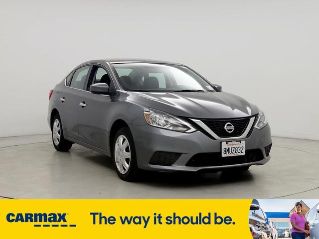 2019 Nissan Sentra