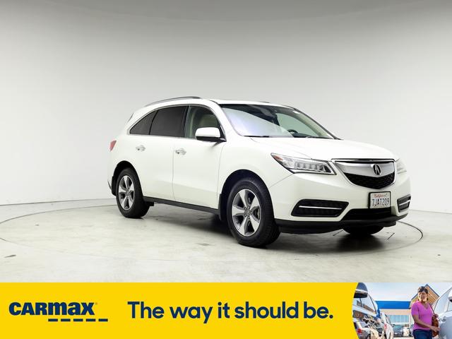 2015 Acura MDX