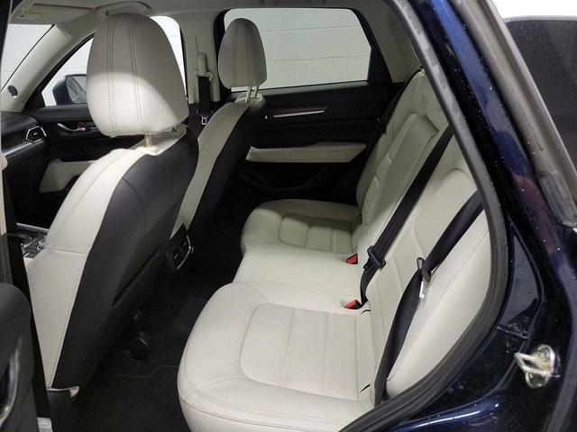 Photo of 2022 Blue Mazda CX-5