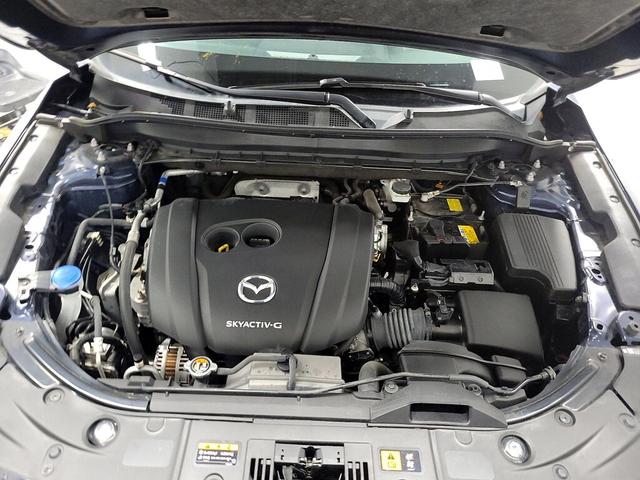 Photo of 2022 Blue Mazda CX-5