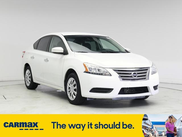 2015 Nissan Sentra