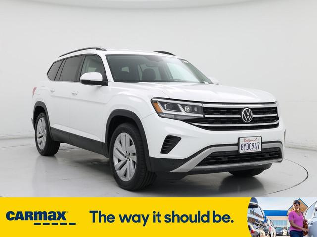 2021 Volkswagen Atlas