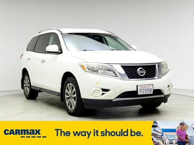 2014 Nissan Pathfinder