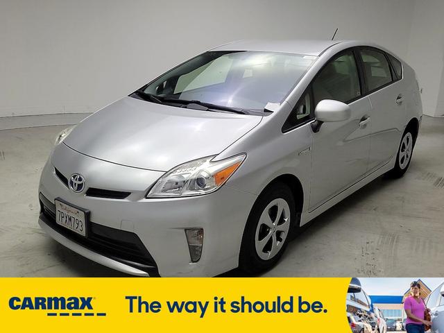 2015 Toyota Prius